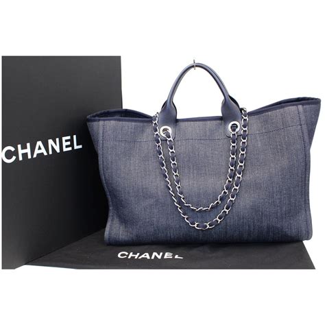 chanel tote bag size|chanel large shopping bag price.